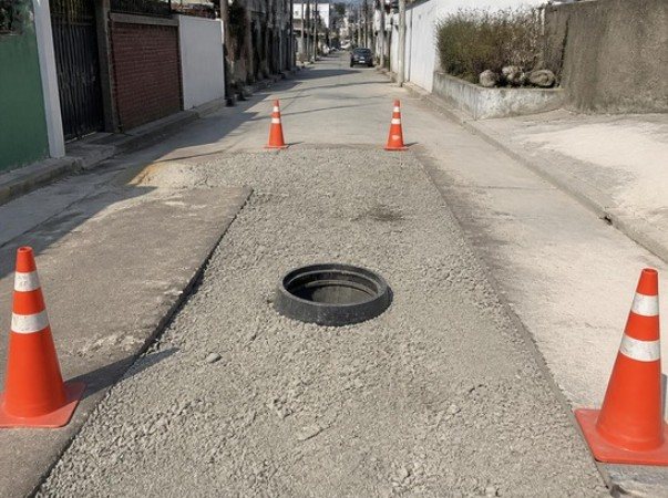 시공 중